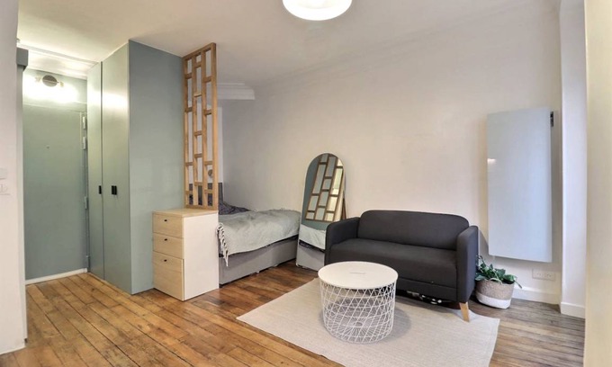 Epinettes Apartment | 19 m² Apartment ∙ 1 bedroom ∙ 1 guest