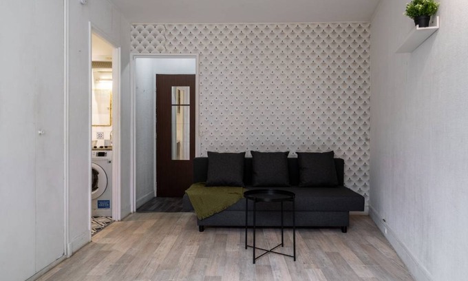Quartier de la Chapelle Apartment | 19 m² Apartment ∙ 2 guests