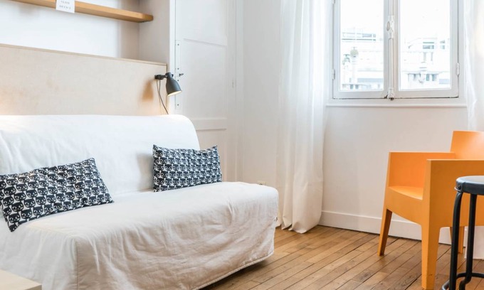 Combat Apartment | 19 m² Studio flat ∙ 2 guests