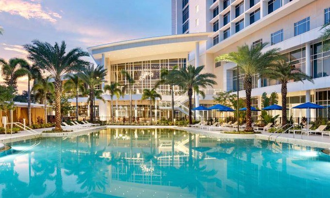 Florida Central Atlantic Coast Hotel | 190 m² Hotel ∙ 2 bedrooms ∙ 127 guests