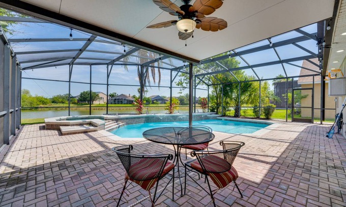 Kissimmee House | 190 m² House ∙ 4 bedrooms ∙ 6 guests