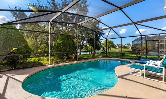 Crescent Lakes House | 193 m² House ∙ 4 bedrooms ∙ 8 guests