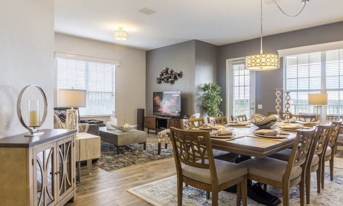 Florida Central Atlantic Coast Condo | 195 m² Condo ∙ 3 bedrooms ∙ 8 guests
