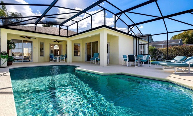 Bridgewater Crossing House | 195 m² House ∙ 4 bedrooms ∙ 8 guests
