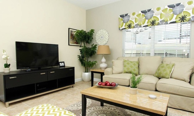 West Kissimmee House | 198 m² House ∙ 5 bedrooms ∙ 14 guests