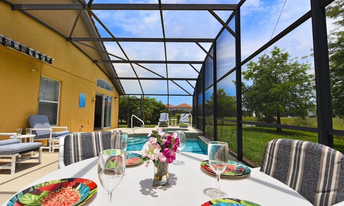 Veranda Palms Villa | 199 m² Villa ∙ 4 bedrooms ∙ 8 guests