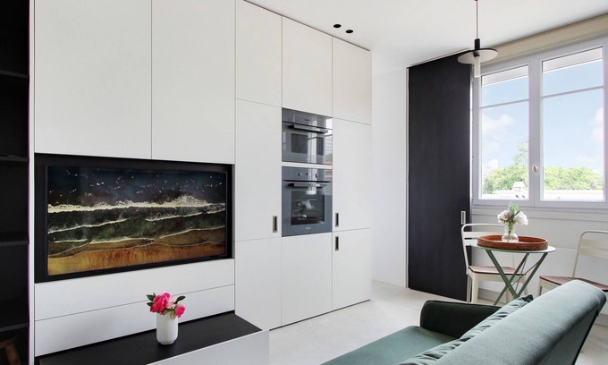 Saint-Lambert Apartment | 1BDR Moderne & Neuf - Agreement - BAIL MOBILITE