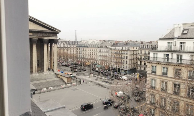 8th Arrondissement Apartment | 20 m² Apartment ∙ 2 guests