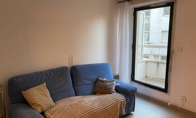 Combat Apartment | 20 m² Apartment ∙ 2 guests