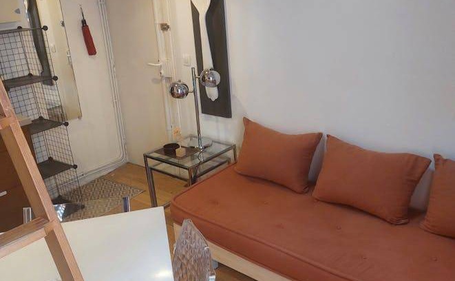 Archives Apartment | 20 m² Apartment ∙ 2 guests
