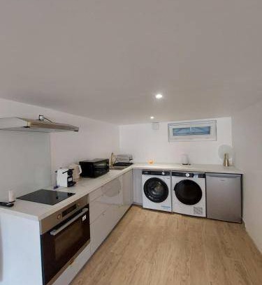 Livry-Gargan Apartment | 20 m² Apartment ∙ 1 bedroom ∙ 2 guests