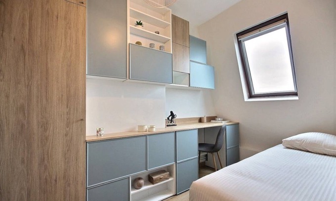 L'Europe Apartment | 20 m² Apartment ∙ 2 guests