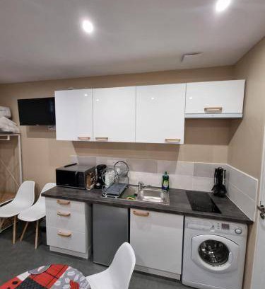 Montry Bed & Breakfast | 20 m² Bed and breakfast ∙ 4 guests