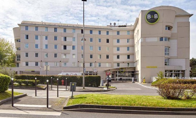 Roissy-en-France Hotel | 20 m² Hotel ∙ 127 guests