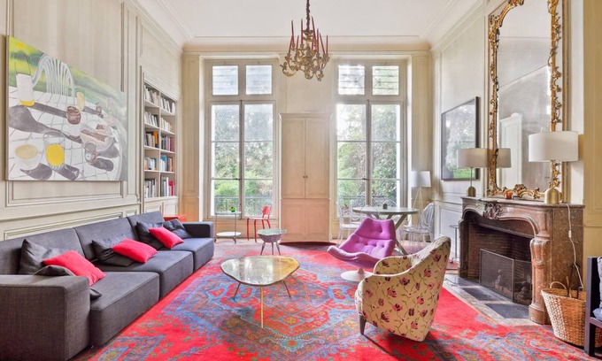 Saint-Thomas-d'Aquin Apartment | 200 m² Apartment ∙ 2 bedrooms ∙ 4 guests