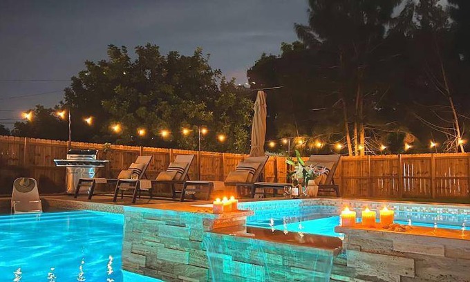 Central Fort Lauderdale Villa | 203 m² Villa ∙ 4 bedrooms ∙ 8 guests