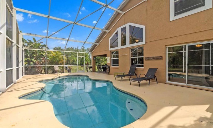 Bridgewater Crossing House | 204 m² House ∙ 5 bedrooms ∙ 10 guests