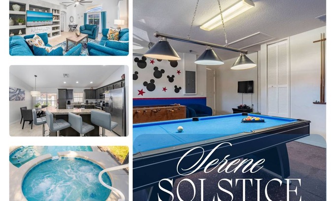 Solana House | 205 m² House ∙ 5 bedrooms ∙ 11 guests
