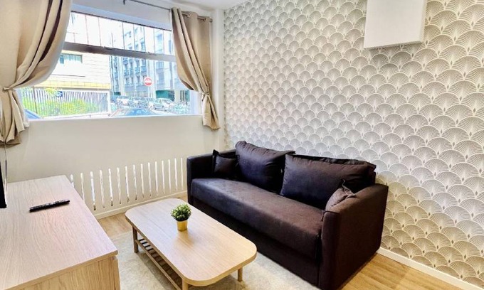 Charonne House | 21 m² House ∙ 1 bedroom ∙ 4 guests