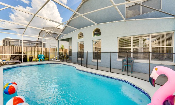 Lake Davenport Estates Villa | 210 m² Villa ∙ 5 bedrooms ∙ 10 guests