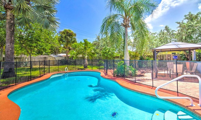 Indian Harbour Beach House | 213 m² House ∙ 3 bedrooms ∙ 7 guests