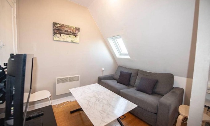8th Arrondissement Apartment | 22 m² Apartment ∙ 2 guests