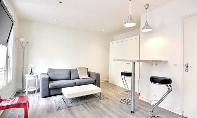 Chaussee-d'Antin Apartment | 22 m² Apartment ∙ 2 guests