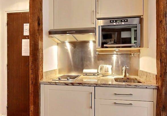 Saint-Victor Apartment | 22 m² Apartment ∙ 2 guests