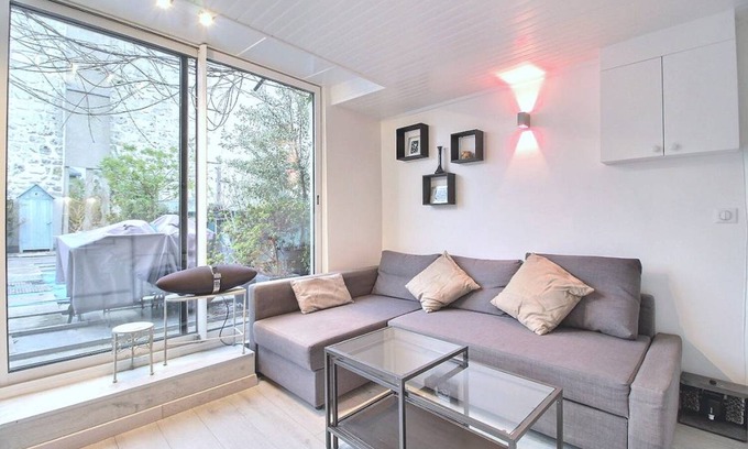 Quartier Sainte-Avoye Apartment | 22 m² Apartment ∙ 1 bedroom ∙ 3 guests