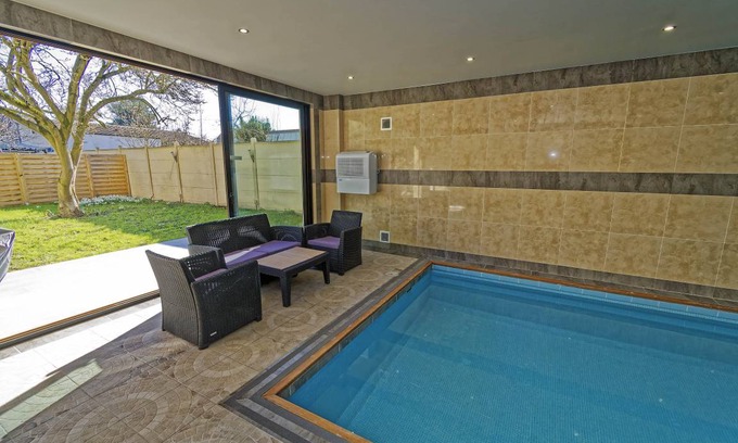 Montfermeil Apartment | 22 m² Studio flat ∙ 1 bedroom ∙ 3 guests