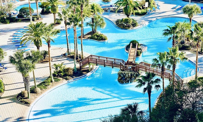 Indian Bayou Condo | 2201 Fall Super Savings ~ Book Oct 20th Today! Gorgeous 2 bdrm ~ Amenities