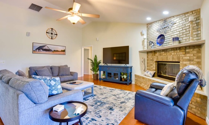 Braden River House | 222 m² House ∙ 3 bedrooms ∙ 6 guests