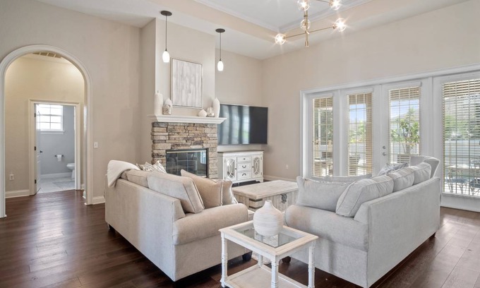 Lakeland House | 225 m² House ∙ 3 bedrooms ∙ 7 guests