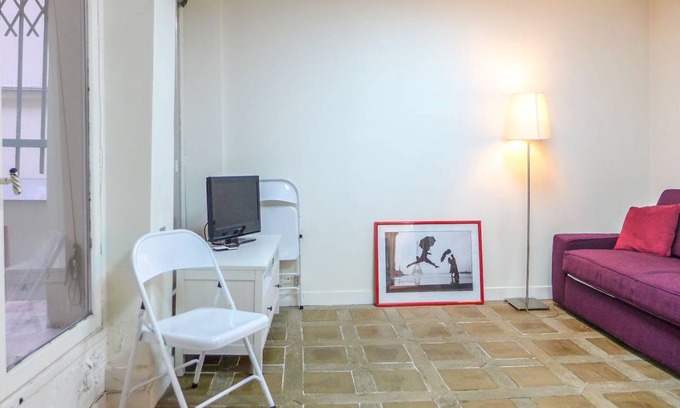 Bonne-Nouvelle Apartment | 23 m² Apartment ∙ 1 guest