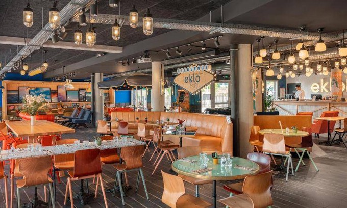 Roissy-en-France Hotel | 23 m² Hotel ∙ 6 guests