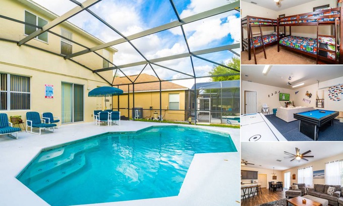 Legacy Park House | 237 m² House ∙ 4 bedrooms ∙ 10 guests