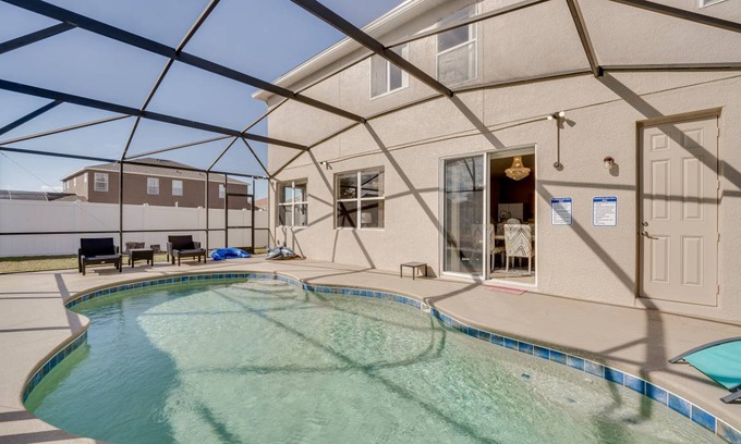 Legacy Park House | 238 m² House ∙ 4 bedrooms ∙ 12 guests