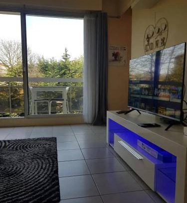 Les Pavillons-sous-Bois Apartment | 24 m² Apartment ∙ 1 bedroom ∙ 2 guests