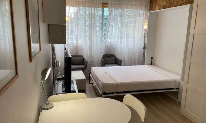 Gambetta Apartment | 24 m² Apartment ∙ 1 guest
