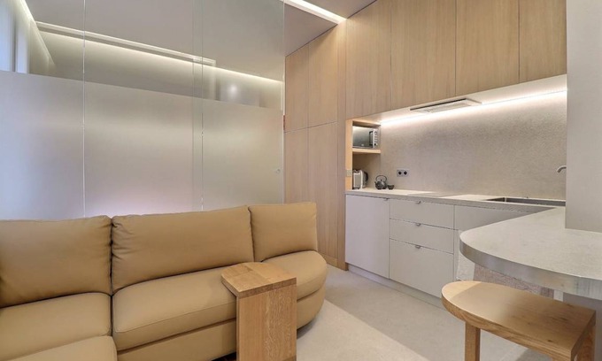 Strasbourg -Saint-Denis Apartment | 24 m² Apartment ∙ 2 guests