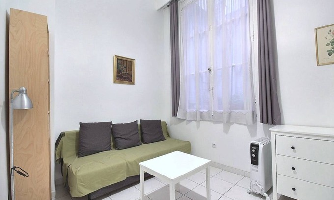 Saint-Victor Apartment | 24 m² Apartment ∙ 1 bedroom ∙ 2 guests