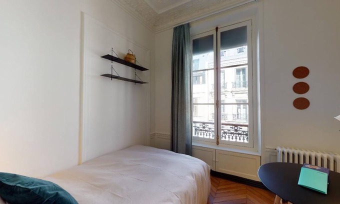 Quartier Saint-Georges Resort | 240 m² Private room ∙ 1 bedroom ∙ 2 guests