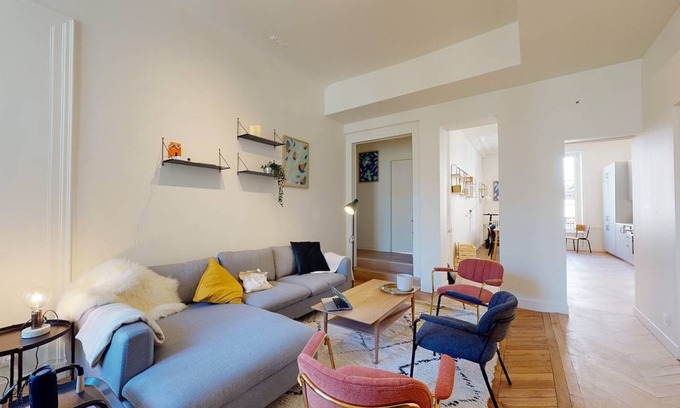 Quartier Saint-Georges Resort | 240 m² Private room ∙ 1 bedroom ∙ 2 guests