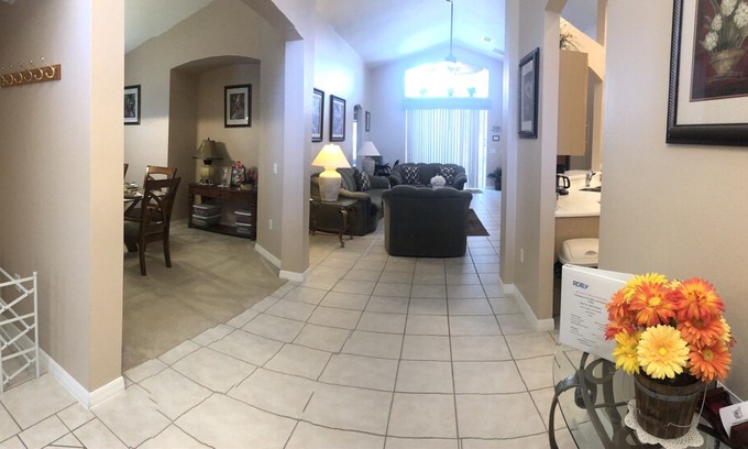 Bella Toscana House | 248 Home with Pool, close to Disney Parks