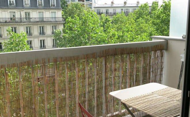 Pere Lachaise Apartment | 25 m² Apartment ∙ 1 guest