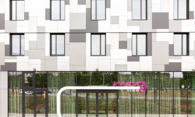Montevrain Hotel | 25 m² Hotel ∙ 127 guests