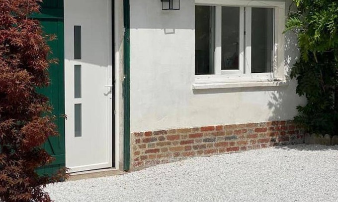 Vaires-sur-Marne Villa | 25 m² Villa ∙ 1 bedroom ∙ 4 guests