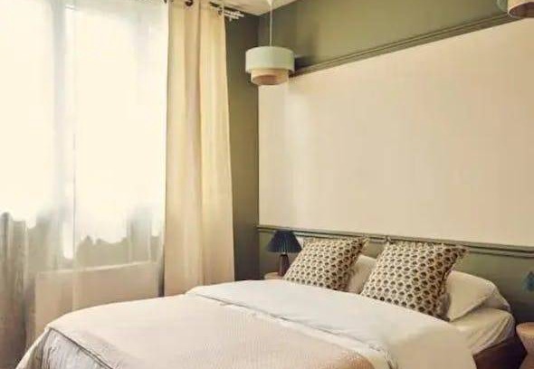 Quartier du Vieux-Pont - Sainte-Genevieve Resort | 250 m² Private room ∙ 1 bedroom ∙ 1 guest