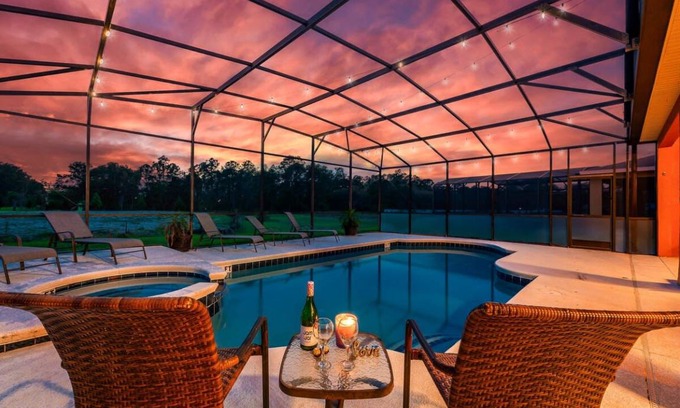 Watersong House | 253 m² House ∙ 6 bedrooms ∙ 13 guests