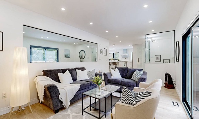 Springwater House | 256 m² House ∙ 6 bedrooms ∙ 12 guests